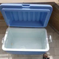 یخچال مسافرت صندوقی