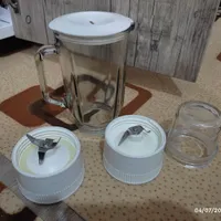 آبمیوه گیر چند کاره     خردکن     آسیاب   مخلوط کن|آبمیوه‌گیر و آب‌مرکبات‌گیر|شاهین‌شهر, فدک|دیوار