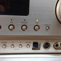 امپلی پر قدرت اونکیو|سیستم صوتی خانگی|هشتگرد, فشند|دیوار