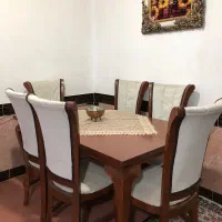 ناهار خوری ۶ نفره