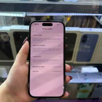 iphone 16 pro 256G|موبایل|اهواز, نادری|دیوار