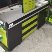میز فروشگاهی چک اوت کانتر