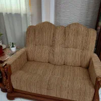 مدل راحتی ۷ نفره|مبلمان خانگی و میز عسلی|رشت, حسین آباد|دیوار