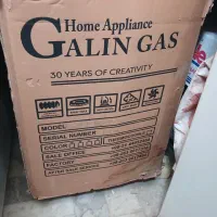 اجاق گاز فردار مارک Galin نو|اجاق گاز و لوازم برقی پخت‌وپز|اصفهان, روشن‌دشت|دیوار