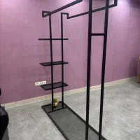 رگال دوطرف آویز طول ۱۵۰ ارتفاع ۱۹۰ طول ۱۵۰ ارتفاع|فروشگاه و مغازه|لاهیجان, شهید آوینی|دیوار