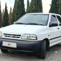 پراید131 SE کم‌کار تمیز فرمان هیدرولیک ، Euro 4