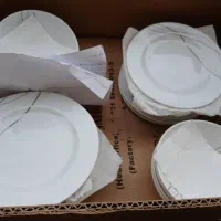 سرویس چینی ۲۴ نفره کامل