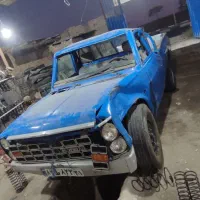 نیسان زامیاد مدل ۹۹ تصادفی