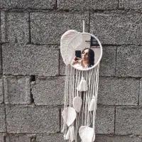 مکرومه|صنایع دستی و سایر لوازم تزئینی|رشت, آب و برق|دیوار