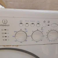 ماشین لباسشویی ایندوزیت نیاز به تعمیر|ماشین لباسشویی و خشک‌کن لباس|قم, پردیسان|دیوار