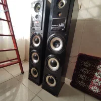 اسپیکر ایستاده 1.50متری فلش بلوتوث دار