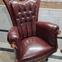 ست میز و صندلی مدیریتی|مبلمان اداری|کاشان, باهنر|دیوار