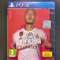 دیسک بازی FIFA 20 برای Ps4