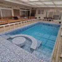 ویلای استخر سرپوشیده در آتشگاه