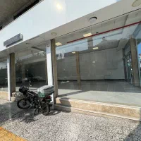 ۱۰۰متر مغازه بر خیابان اصلی