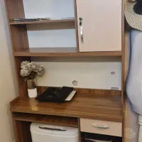 میز تحریر ، کتابخانه ، میز کامپیوتر MDF در حد نو