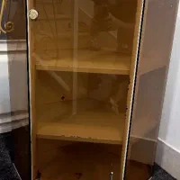 کابینت فلزی ویترینی