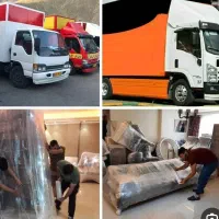 باربری شرکت حمل ونقل اثاثیه منزل جابجایی اسباب کشی|خدمات حمل و نقل|تهران, یوسف‌آباد|دیوار