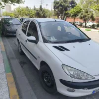 206 sd v8 tu5|خودرو سواری و وانت|مشهد, هنرستان|دیوار