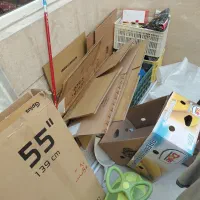 کارتن و پلاستیک|حراج|تهران, قزل قلعه|دیوار