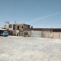 زمین کارخانه پودرسنگ ۱۴ هزار متری|فروش دفتر صنعتی، کشاورزی، تجاری|قنوات, |دیوار