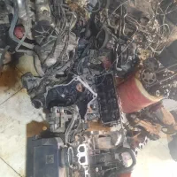 موتور گیربکس سیلندر سر سیلندر میل لنگ شاتون پیستون