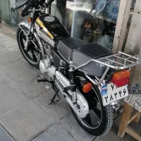 هندا 200 وحشی مدل 1402|موتورسیکلت|بجنورد, |دیوار