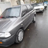 پراید ۸۷ دوگانه کارخانه