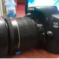 دوربین عکاسی 700D|دوربین عکاسی و فیلمبرداری|سبزوار, کوی بهار|دیوار