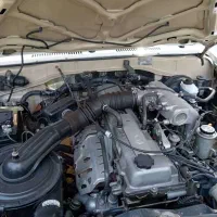 تویوتا لندکروزر وانت سری 70- ستون پهن|خودرو سواری و وانت|چابکسر, |دیوار