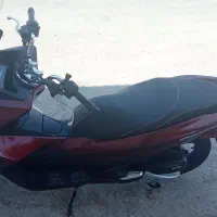 PCX. 150|موتورسیکلت|بندر گناوه, |دیوار