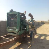 موتور آب ولوو