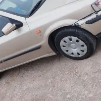 سمند ۸۲ بی رنگ تعمیر اساسی آماده انتقال|خودرو سواری و وانت|نیشابور, بنیاد شهید|دیوار