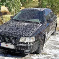 سمند 81 معاوضه با پراید|خودرو سواری و وانت|جم, |دیوار