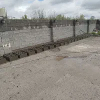 بلوک سیمانی ۲۰ در ۴۰