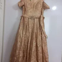 پیراهن مجلسی شاین