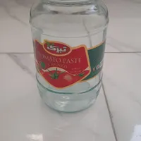 شیشه برای جای ترشی و ...