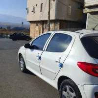 ۲۰۷ پانا ارتقا یافته ۱۴۰۳|خودرو سواری و وانت|بروجرد, |دیوار