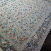 فرش تکی به قیمت کارخونه تو همه متراژ|فرش|ری, بازار آهن|دیوار