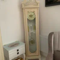 ساعت ایستاده