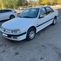 پژو پارس سال بی رنگ