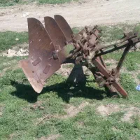 پنجه گاوآهن دیکس نهرین تریلی|قطعات یدکی و لوازم جانبی|ویلکیج, |دیوار