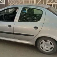 206  SD  فرانسوی کارکرد 255000