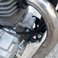 رهرو 125مدل 93|موتورسیکلت|شال, |دیوار