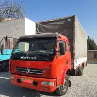 کامیونت کاویان ۱۰۶ مدل ۹۳ چادری|خودرو سنگین|اسلام‌شهر, بهرام آباد|دیوار