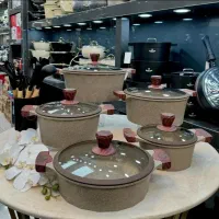 سرویس قابلمه گرانیتی برلین آلمان