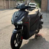 موتور کلیک 150 نیو فیس S2 خشک|موتورسیکلت|کرمانشاه, |دیوار