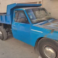 حمل نخاله،مصالح ساختمانی نیسان کمپرسی