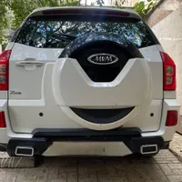 ام‌وی‌ام X33 اتوماتیک، مدل ۱۳۹۵