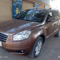 جیلی شاسی ۲۰۱۴ اتومات نقد واقساط|خودرو سواری و وانت|نیشابور, هفده شهریور|دیوار